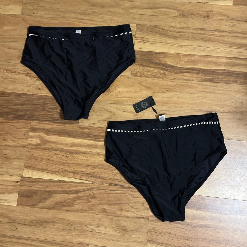2 Bikini Bottoms